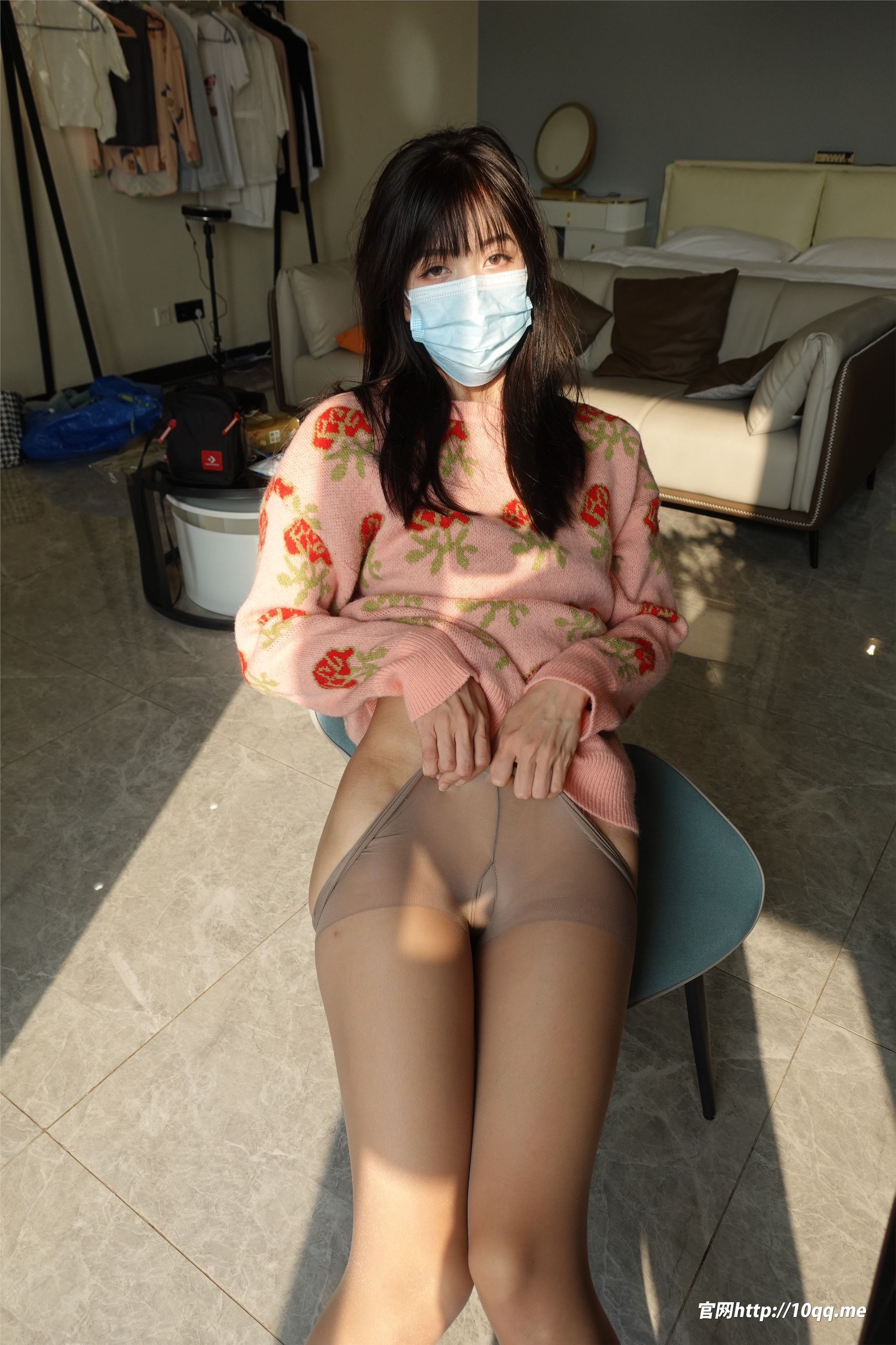 ROSI口罩系列 2022.04.11 NO.2129